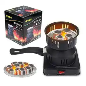 Kohleanzünder Cewrom für Kohlegrills und Elektrogrills