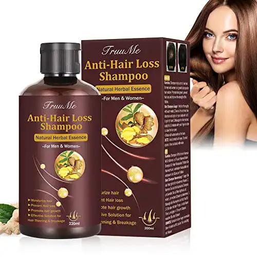 Shampoo gegen Haarausfall TruuMe Haarwachstum Shampoo