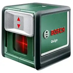 Bosch Kreuzlinienlaser Quigo (Tinbox) EEU QUIGO