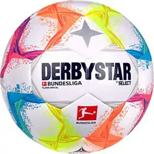 Fußball Derbystar Bundesliga Player Special v22 Ball 1342500022