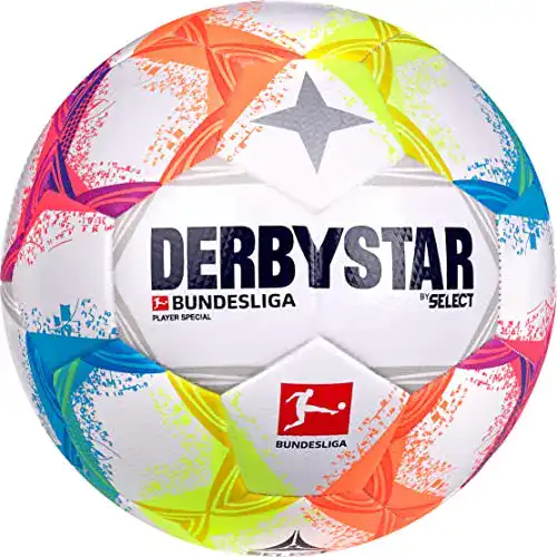Fußball Derbystar Bundesliga Player Special v22 Ball 1342500022