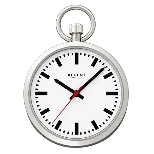 Taschenuhr Regent P-41 im Vergleich