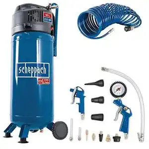 Standkompressor Scheppach HC51V 50L 1500W