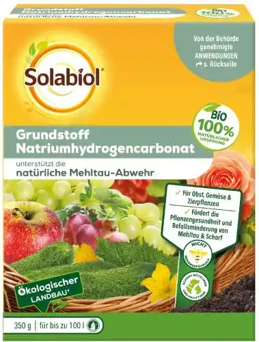Mittel gegen Mehltau von Protect Home Solabiol
