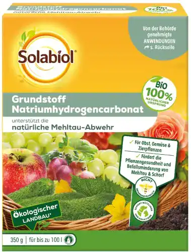 Mittel gegen Mehltau von Protect Home Solabiol