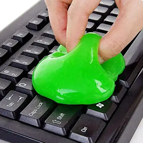 Tastaturreiniger von ULTRICS – Umweltfreundliches Reinigungsgel