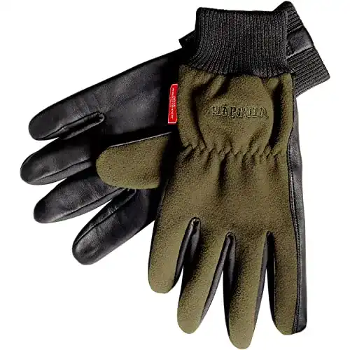 Jagdhandschuhe Härkila Pro Shooter in Grün, Größe XXXL