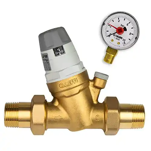 Wasserabscheider Druckluft Caleffi Wasserdruckminderer 1 Zoll DN25