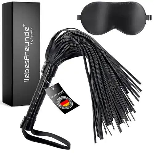 Flogger BDSM Spielzeug für Liebesfreunde Hart und weich einsetzbar
