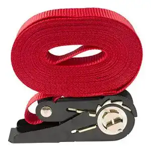 Spanngurt STIER Set mit 4 Ratschengurten, 6 m Länge, 800 kg Tragkraft