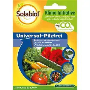 Rosen-Pilzfrei Solabiol Universal-Pilzfrei – Konzentrat gegen Pilzkrankheiten