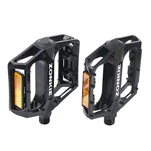 MTB Pedale Zonkie – Flachpedale für Mountainbikes