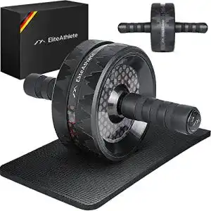 Bauchmuskeltrainer EliteAthlete Bauchroller für effektives Heimtraining