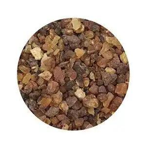 Baumharz Nklaus 100g Myrrhe reines Myrrhenharz Commiphora