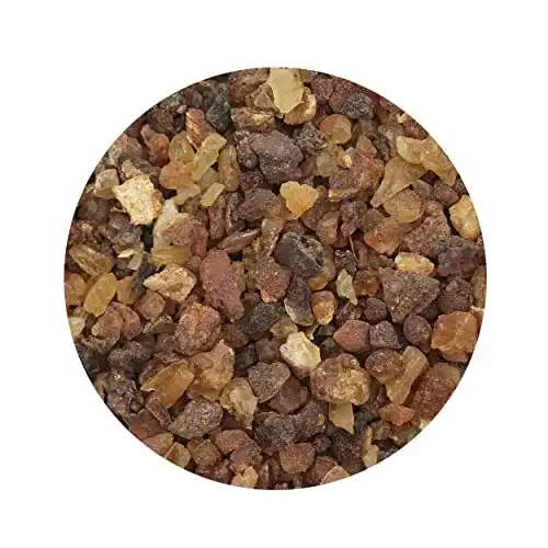 Baumharz Nklaus 100g Myrrhe reines Myrrhenharz Commiphora