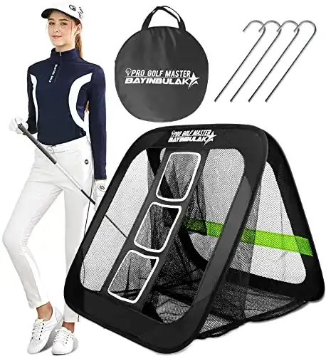 Golf-Übungsnetz Bayinbulak für Chipping und Driving