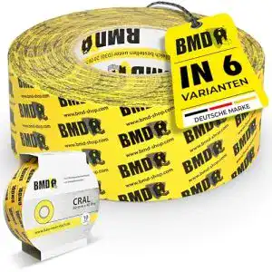 Klebeband Dampfsperre BMD 2x cral für Dampfbremsfolie