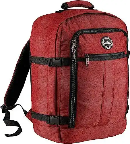 Handgepäck-Rucksack Cabin Max Metz für Easyjet-Reisen