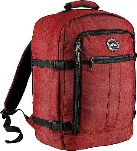 Handgepäck-Rucksack Cabin Max Metz für Easyjet-Reisen