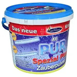 Fleckenentferner AQUA CLEAN PUR Spezial Plus 5kg für Wäschepflege