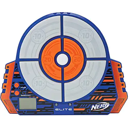 Nerf Zielscheibe Elite Digital Target für präzises Zielen
