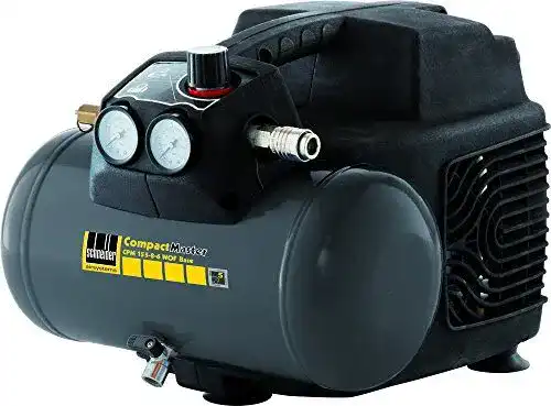 Schneider Airsystems CPM Tragbarer ölfreier Kompressor