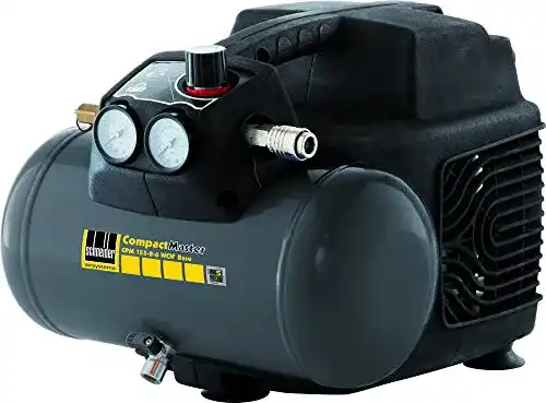 Schneider Airsystems CPM Tragbarer ölfreier Kompressor
