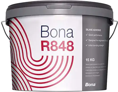 Parkettkleber Bona R848 Silanklebstoff für Parkettverlegung