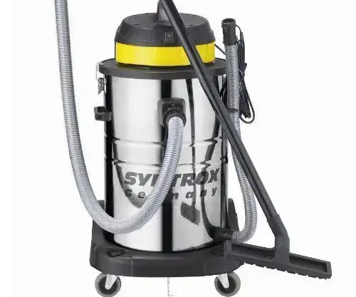 Industriestaubsauger von Syntrox Germany mit 3900 Watt und 80 Litern