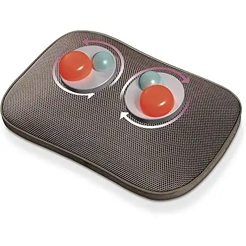 Massagekissen Beurer MG 147 Rücken- und Nackenmassagegerät