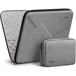 Robuste MacBook-Tasche von Inateck für optimalen Schutz