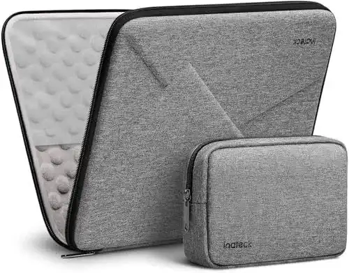 Robuste MacBook-Tasche von Inateck für optimalen Schutz