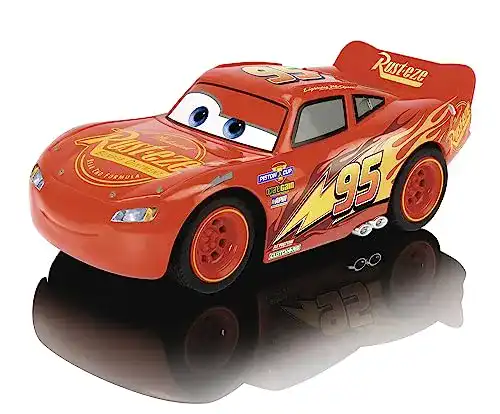 Ferngesteuertes Auto Jada Toys RC Cars 3 Lightning McQueen