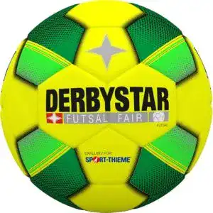 Derbystar Futsal FAIR – Fairtrade Hallenfußball für Indoor Spiele