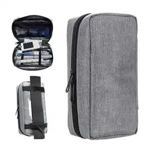 Diabetikertasche YOUSHARES Insulin Kühltasche für Reisen