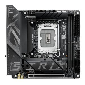 Asus ROG Strix B760-I Gaming WiFi Mini-ITX Mainboard für Intel LGA 1700