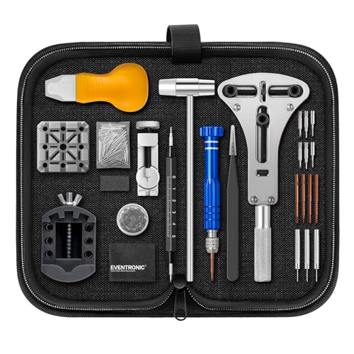 Uhrmacherwerkzeug Set von Eventronic für Uhrenreparaturen