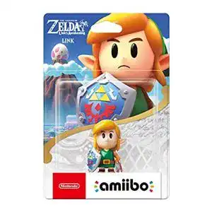 Amiibo Figur Link aus The Legend of Zelda: Link’s Awakening
