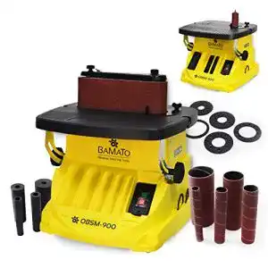 Bamato OBSM-900 Spindelschleifer – Oszillierende Spindelschleifmaschine