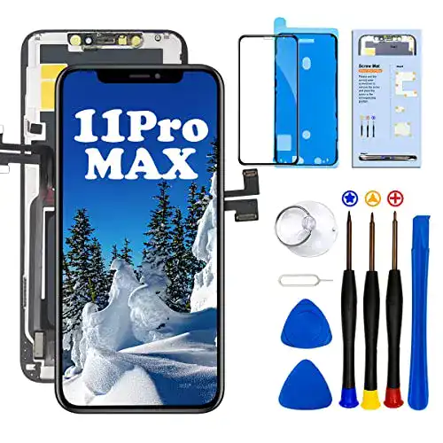 iPhone Display Dinow für iPhone 11 Pro Max und iPhone 11 Pro