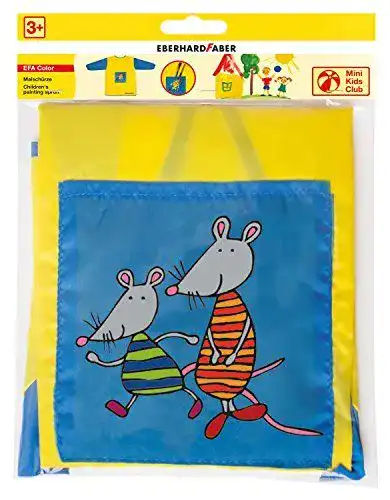 Kinderschürze Eberhard Faber 579902 für Kinder ab 3 Jahren