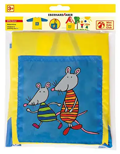 Kinderschürze Eberhard Faber 579902 für Kinder ab 3 Jahren