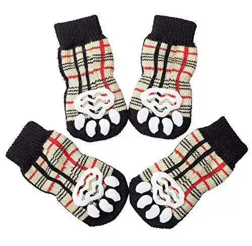 Antirutschsocken für Hunde und Katzen – Akopawon Hundesocken