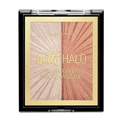 Highlighter Wet ’n‘ Wild MegaGlo Hello Halo Blushlighter