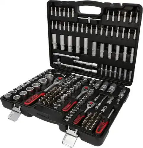 Steckschlüssel-Sets von KS Tools 917.0779 in verschiedenen Größen