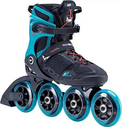K2 Inline Skates VO2 S 100 M für Herren mit Softboot-Technologie