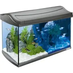 60-Liter-Aquarium Tetra AquaArt LED Komplett-Set