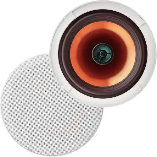 Bluetooth Deckenlautsprecher Herdio 6.5 Zoll 2-Wege Einbaulautsprecher
