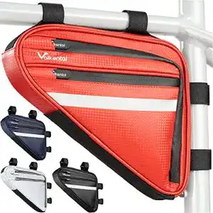 Fahrrad Werkzeugtasche Valkental – Wasserfeste Rahmentasche