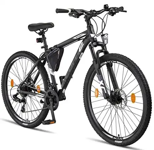 Crossbike Licorne Bike Effect Mountainbike Aluminium mit Disc-Bremse